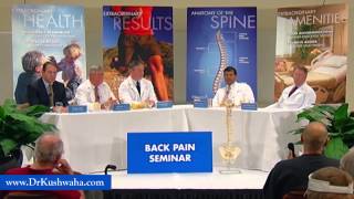 How Does Fusion Affect Range of Motion? doctors discussing how fusion affects range of motion