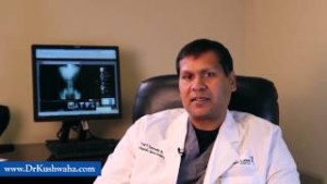Dr. Kushwaha discusses Spinal Fusion Pain Management