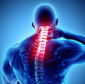 cervical spine procedure